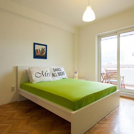 Apartment Partizanska أوهغيد المظهر الخارجي الصورة