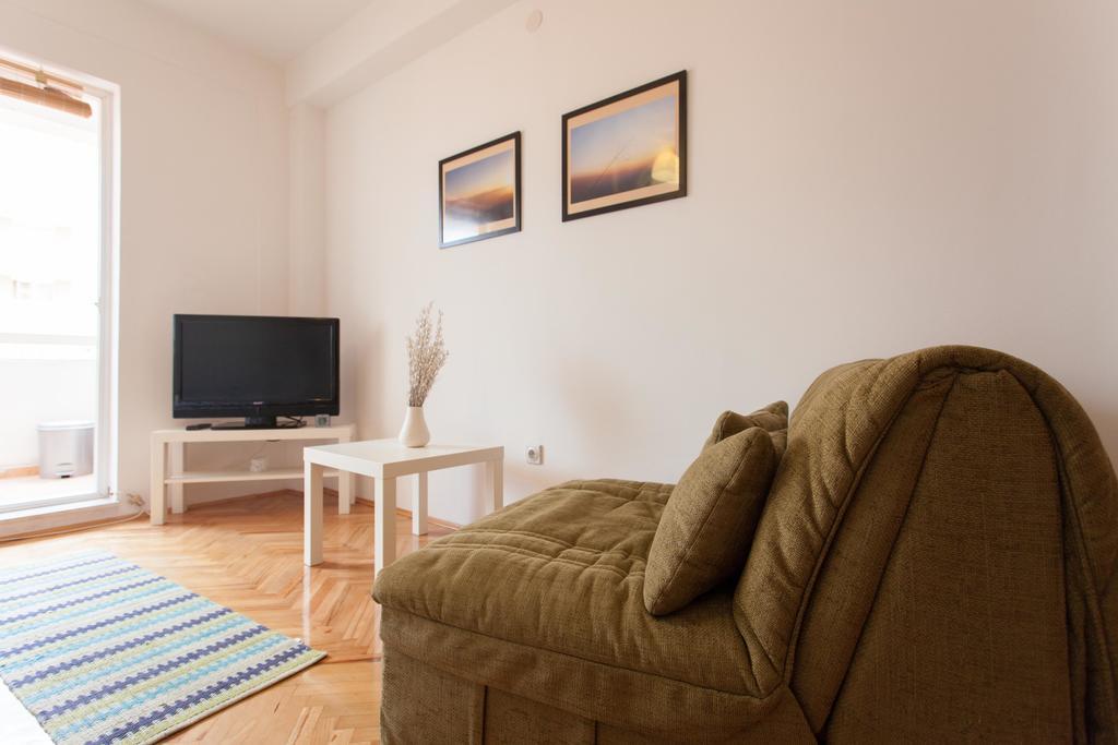 Apartment Partizanska أوهغيد الغرفة الصورة