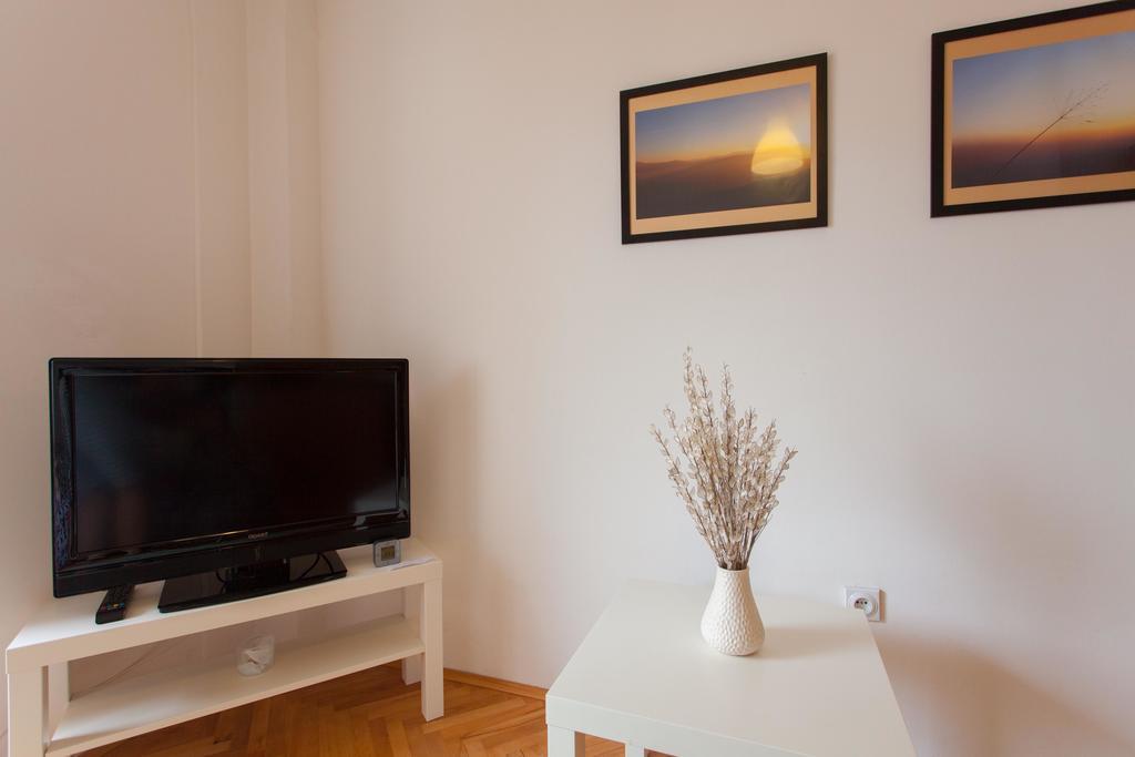 Apartment Partizanska أوهغيد الغرفة الصورة