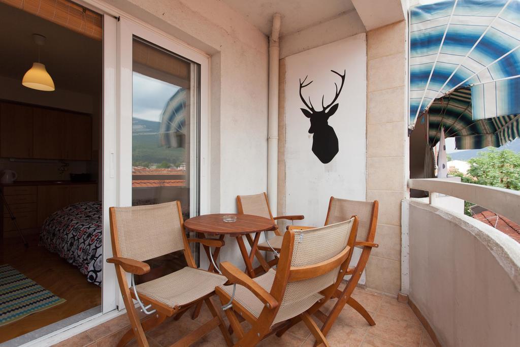 Apartment Partizanska أوهغيد الغرفة الصورة