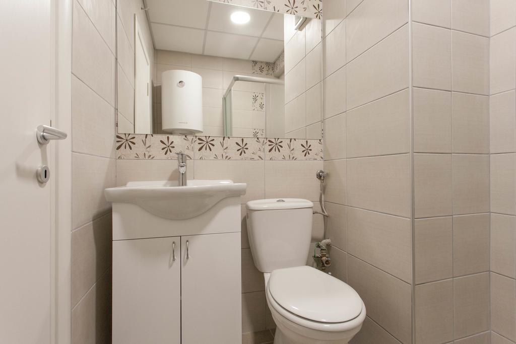 Apartment Partizanska أوهغيد المظهر الخارجي الصورة