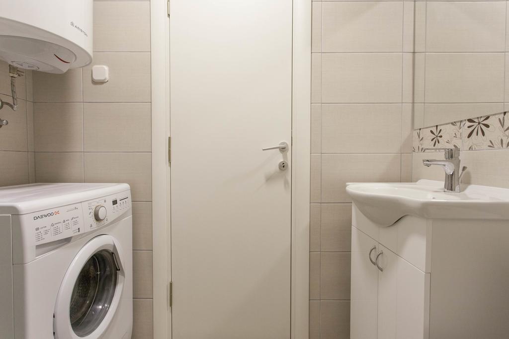 Apartment Partizanska أوهغيد المظهر الخارجي الصورة