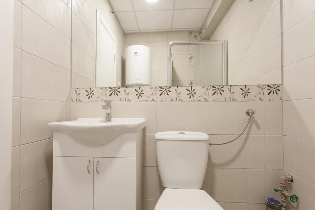 Apartment Partizanska أوهغيد الغرفة الصورة