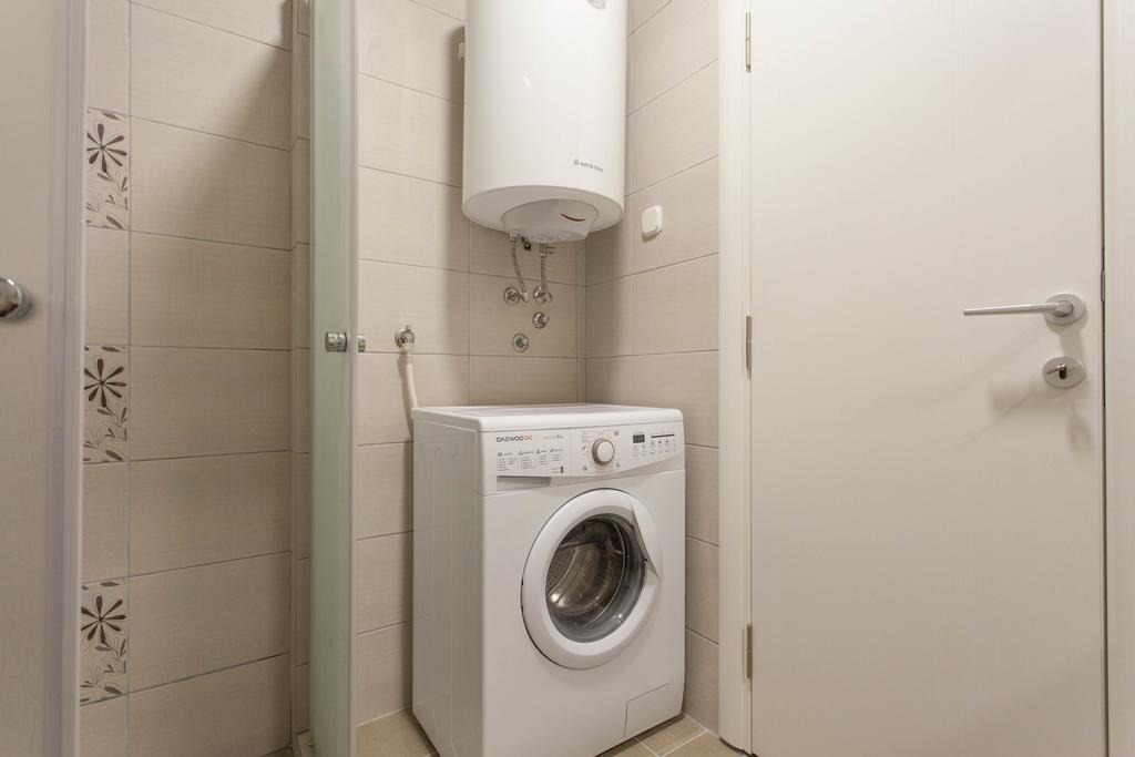 Apartment Partizanska أوهغيد المظهر الخارجي الصورة