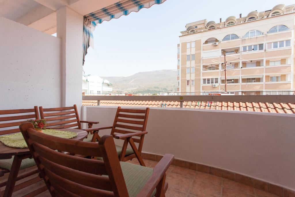 Apartment Partizanska أوهغيد المظهر الخارجي الصورة