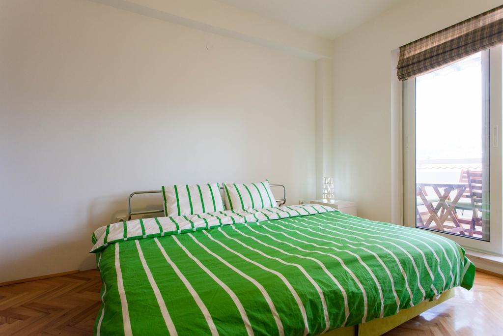 Apartment Partizanska أوهغيد المظهر الخارجي الصورة