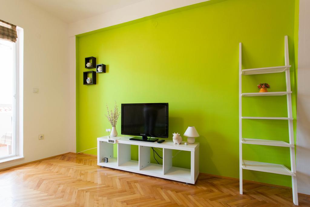 Apartment Partizanska أوهغيد المظهر الخارجي الصورة