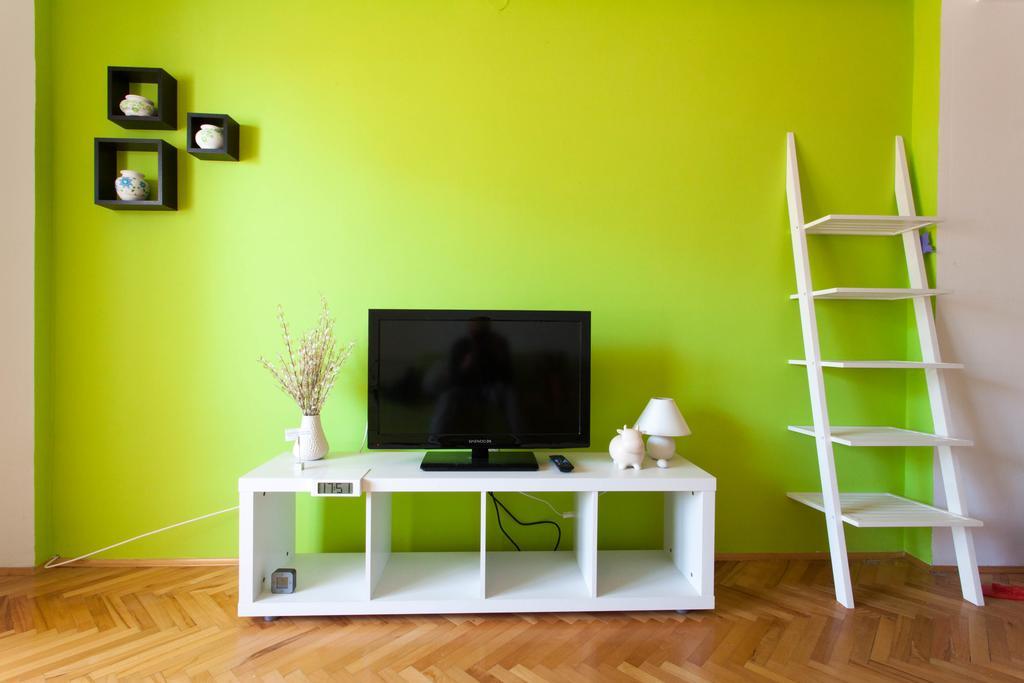 Apartment Partizanska أوهغيد المظهر الخارجي الصورة