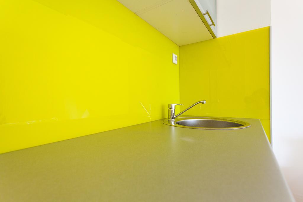 Apartment Partizanska أوهغيد المظهر الخارجي الصورة