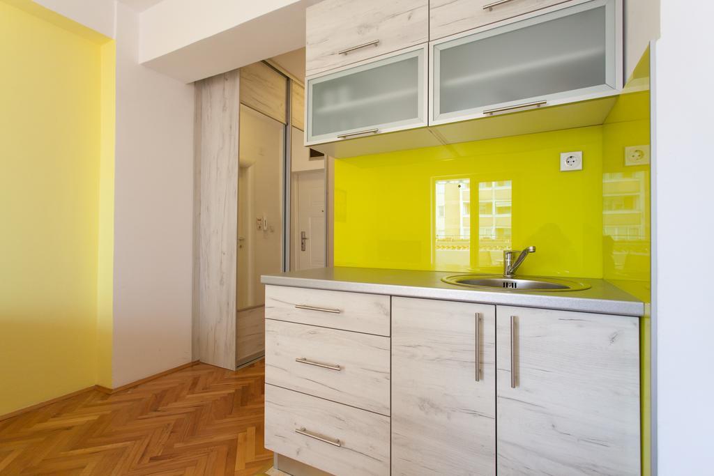 Apartment Partizanska أوهغيد المظهر الخارجي الصورة
