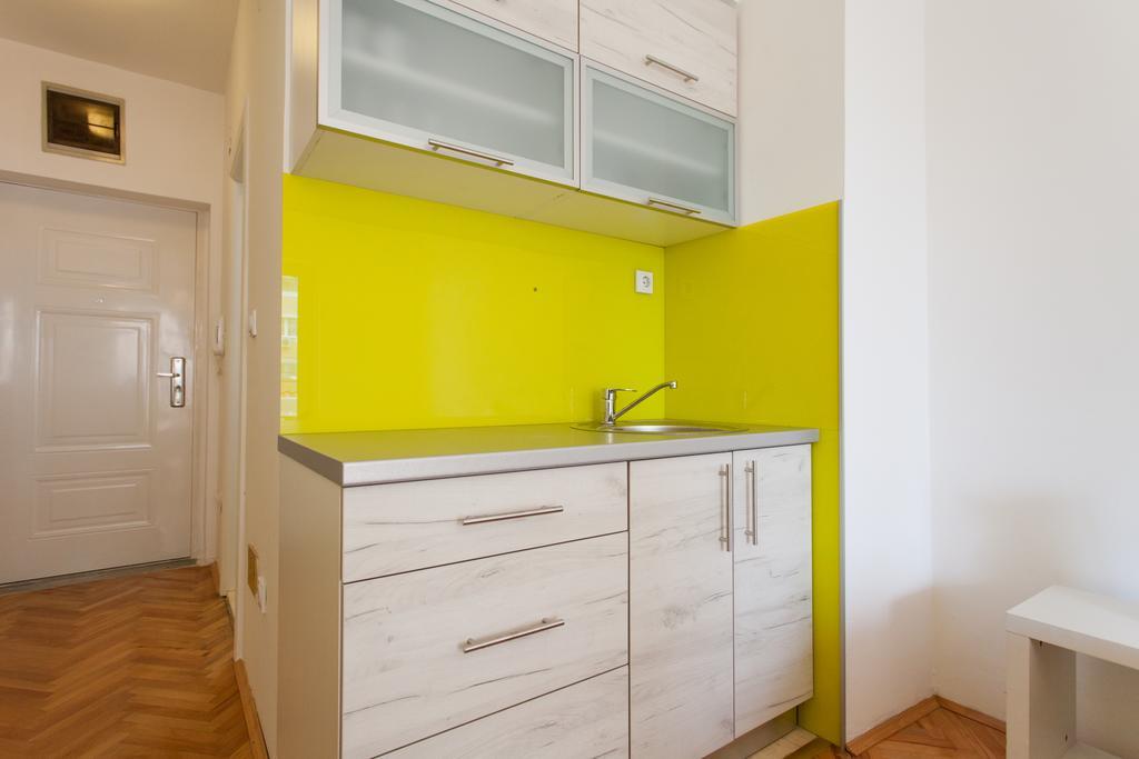 Apartment Partizanska أوهغيد المظهر الخارجي الصورة