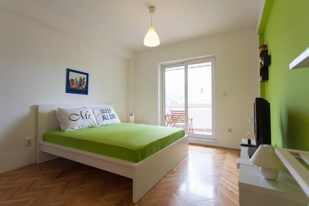 Apartment Partizanska أوهغيد المظهر الخارجي الصورة