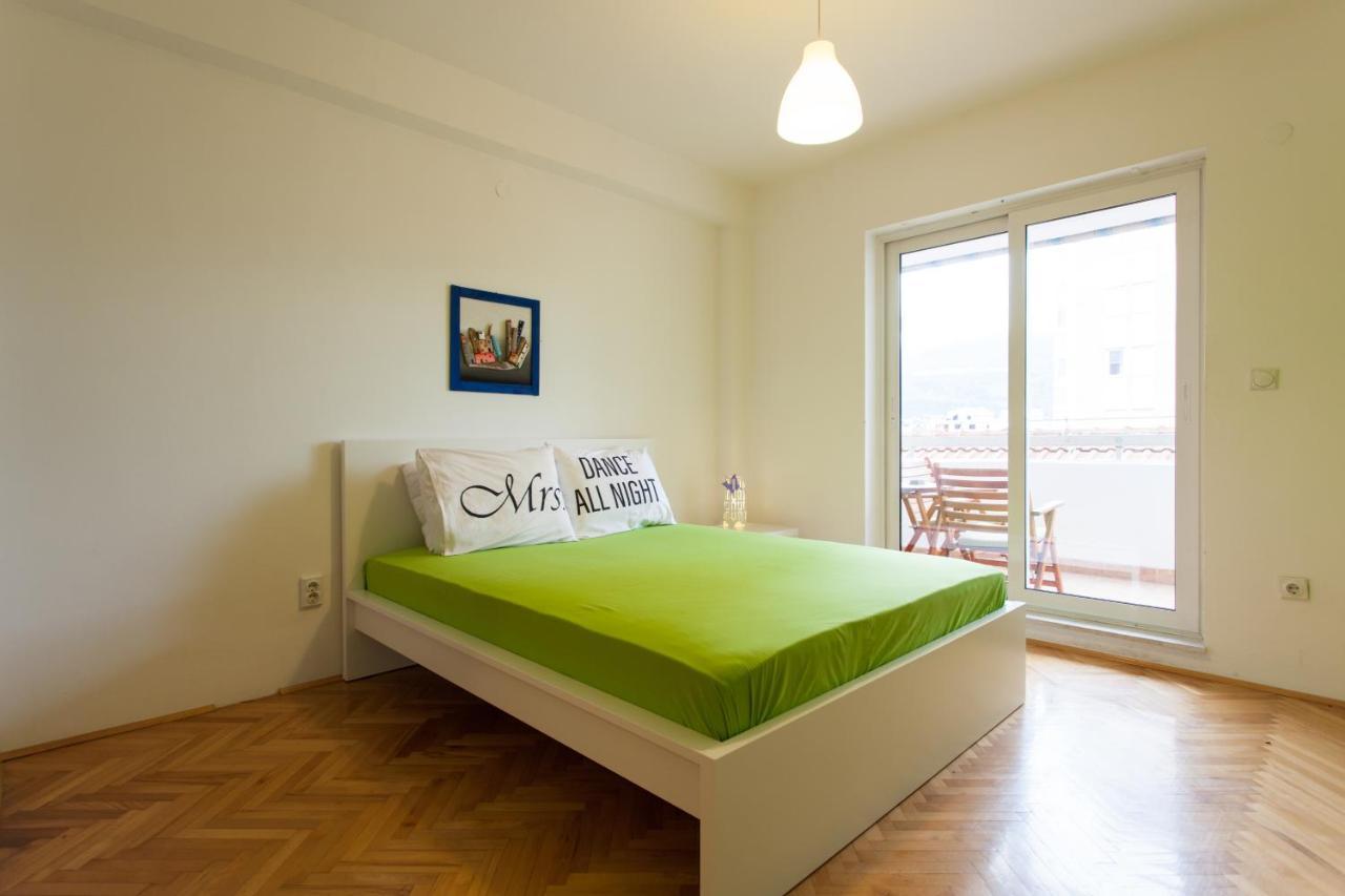 Apartment Partizanska أوهغيد المظهر الخارجي الصورة