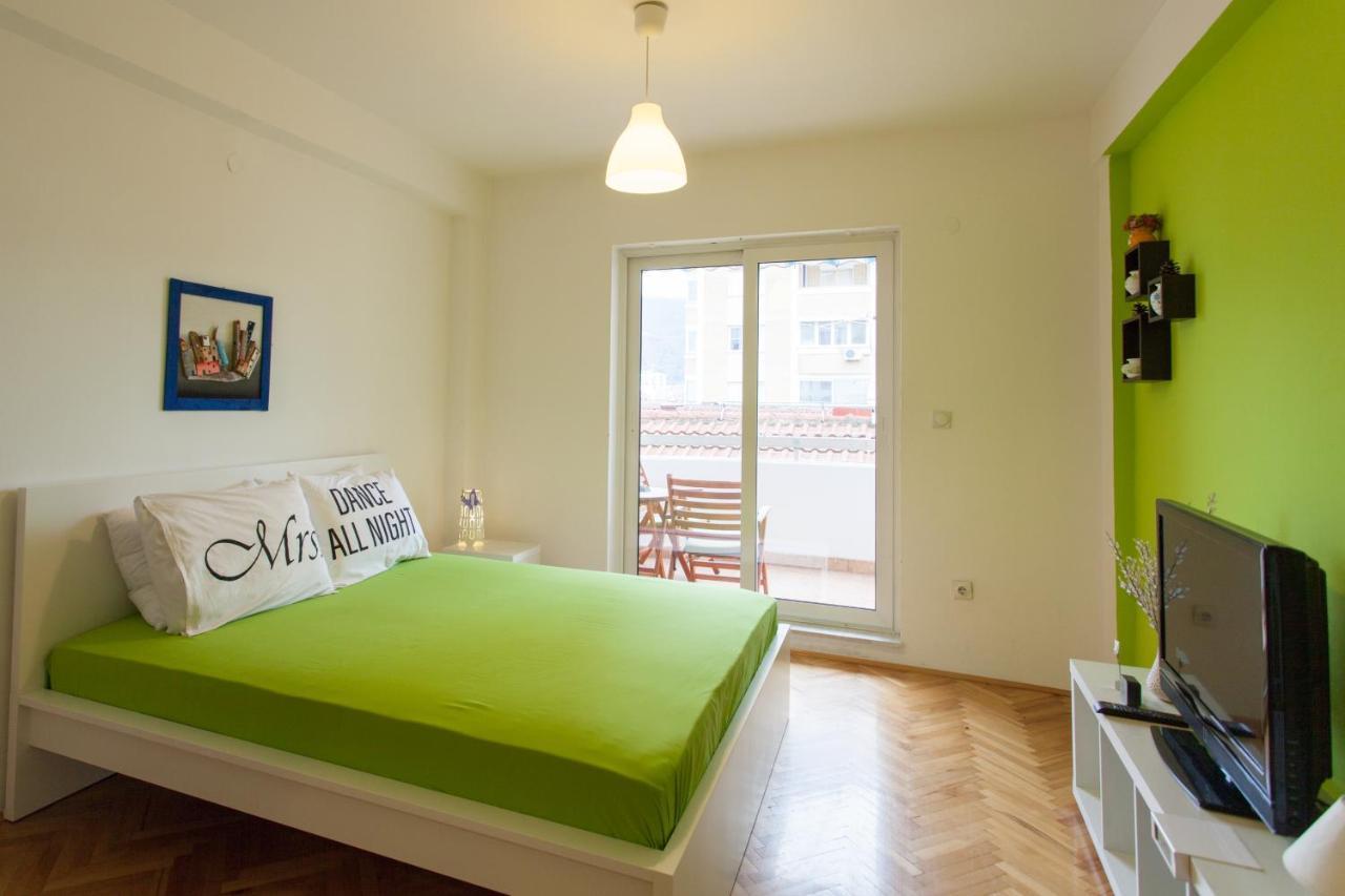 Apartment Partizanska أوهغيد المظهر الخارجي الصورة