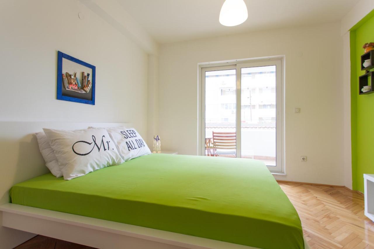 Apartment Partizanska أوهغيد المظهر الخارجي الصورة
