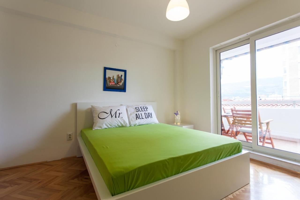 Apartment Partizanska أوهغيد المظهر الخارجي الصورة