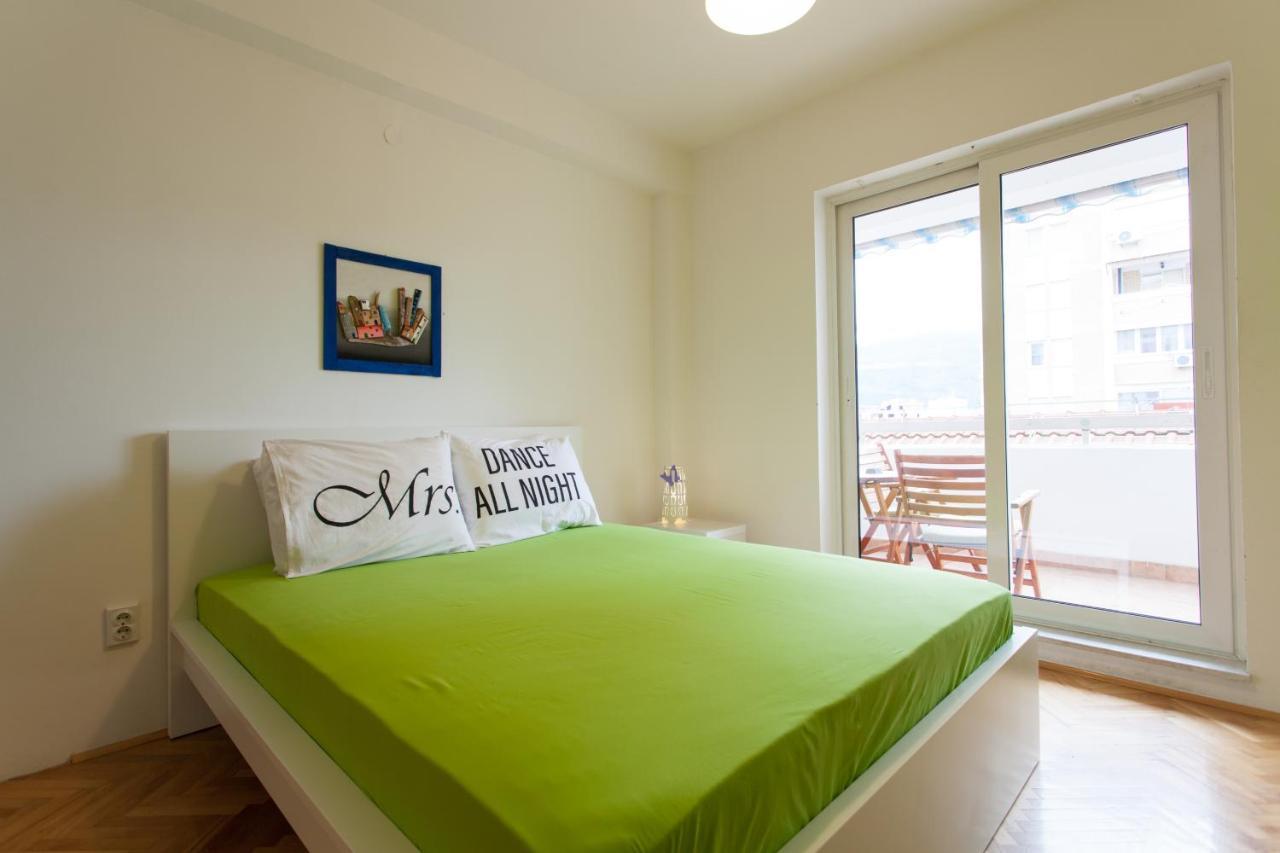 Apartment Partizanska أوهغيد المظهر الخارجي الصورة